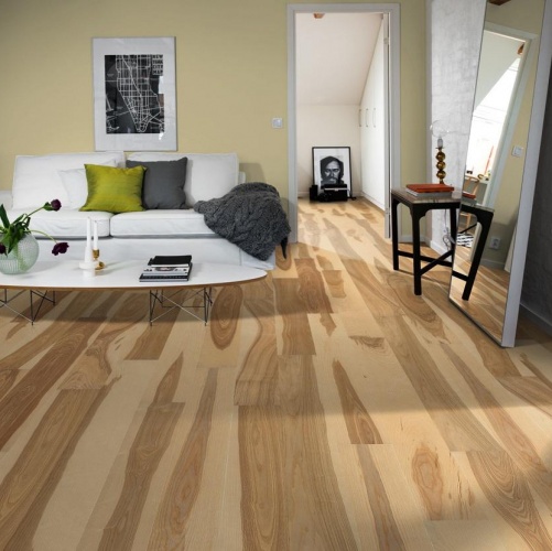 Паркетная доска Kahrs Ясень Готланд 2600200450 - Вид №13