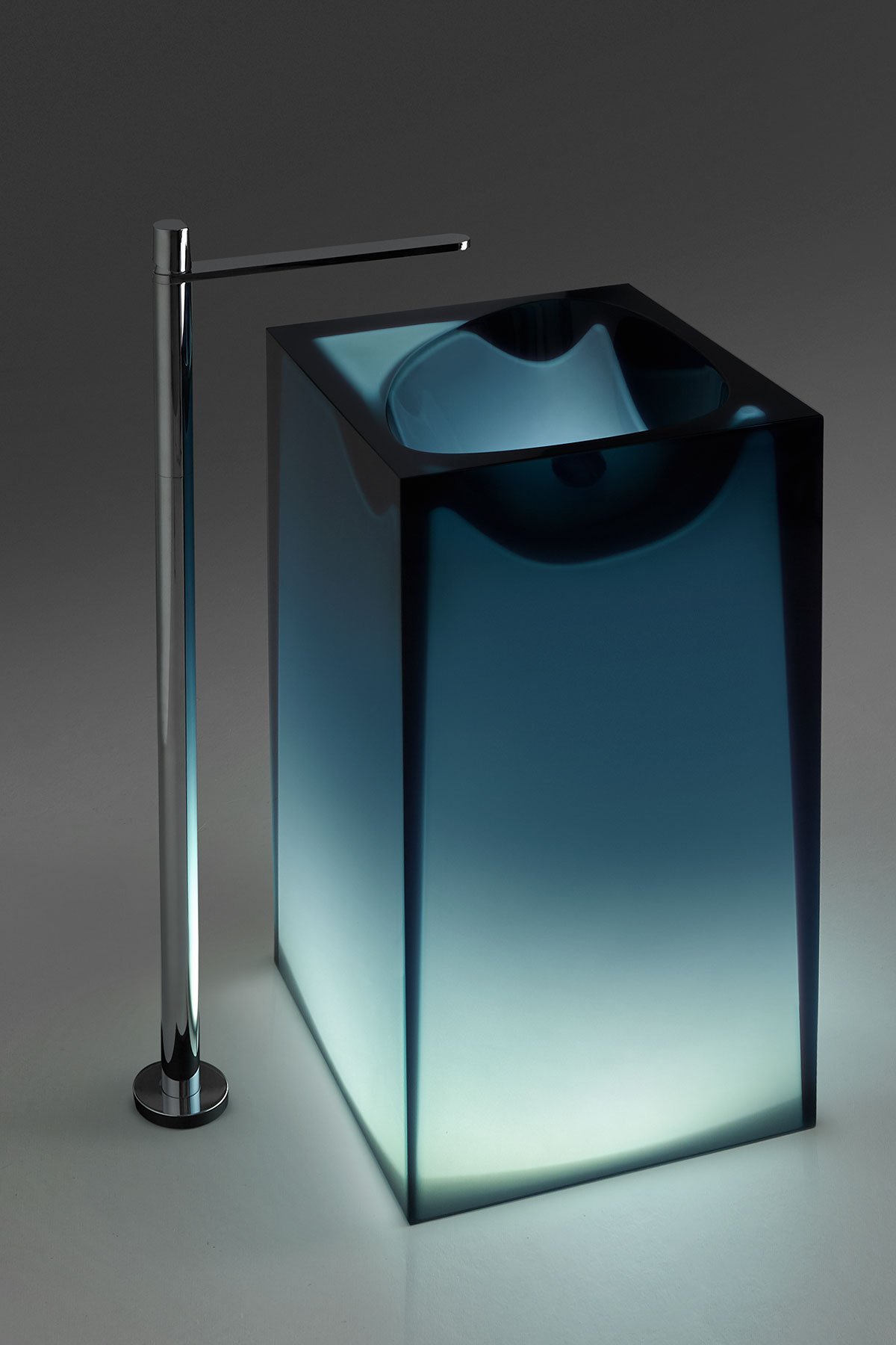 ST-113 Indigo Кран Antoniolupi  - Вид №19