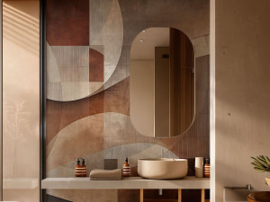 Геометрические обои