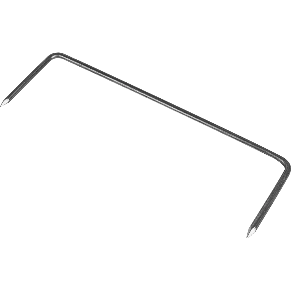 Строительная скоба Santreyd 6×250 мм для деревянных конструкций 87694541 STLM-0075123