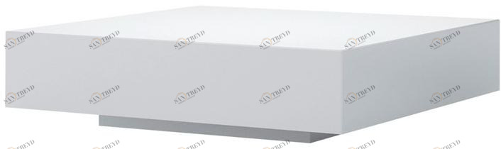 Quadrifoglio Низкий прямоугольный журнальный столик T tables sun-id-1410405