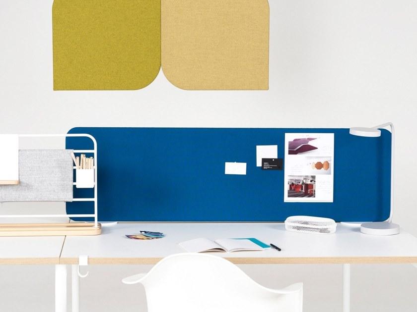 SilentLab Перегородка стола из звукопоглощающей ткани sun-id-1511040 - Вид №1