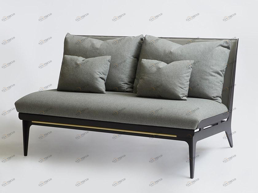 GABRIEL SCOTT Диван из ткани Boudoir sun-id-1379090