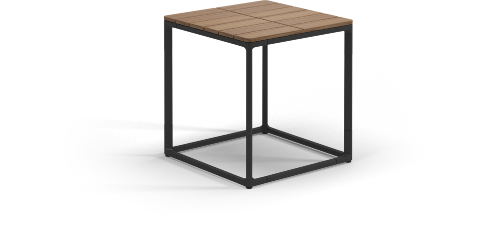 Maya Side Table  Gloster Необычный стол Maya