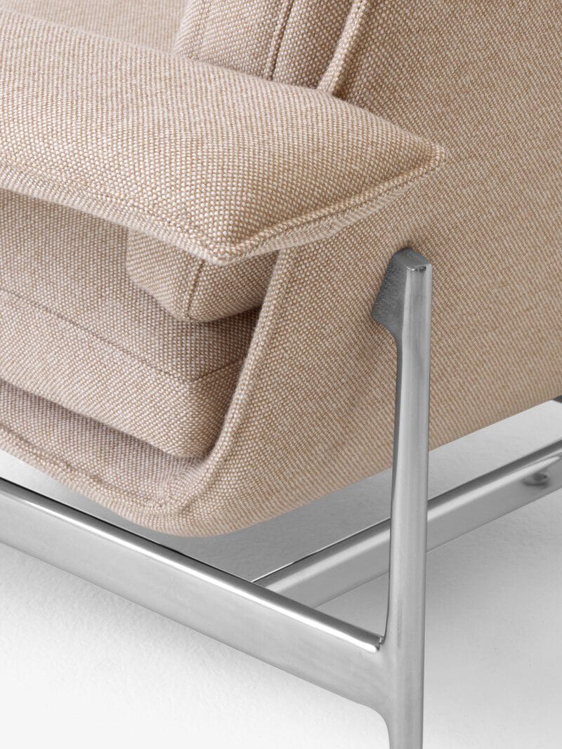 Тканевое кресло с подлокотниками &Tradition Meantime ARCH-00007675 - Вид №13