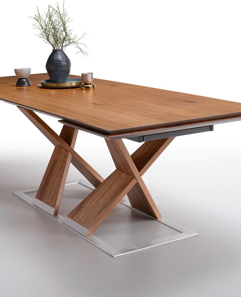 Natisa Стол из шпонированной древесины sun-id-1379347 - Вид №2