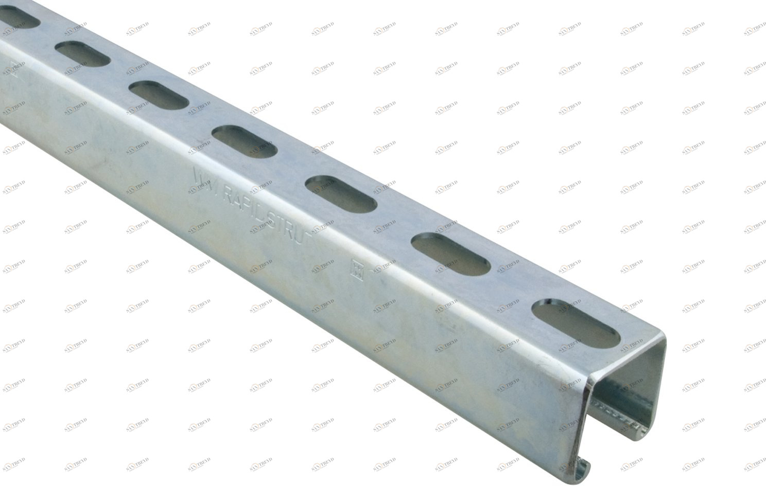 6505622 Монтажные профиля BIS RapidStrut® Профили монтажные подвешивание и поддержка WALRAVEN 