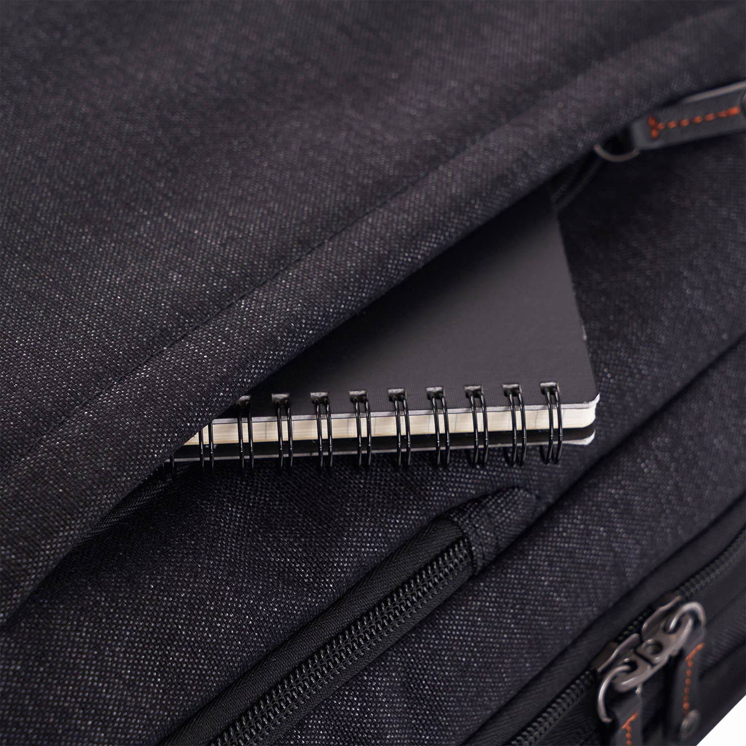 HWALK16/444-01 Рюкзак HWALK16 Step 3-Way Duffle Backpack 17 Hedgren Walker - Вид №17