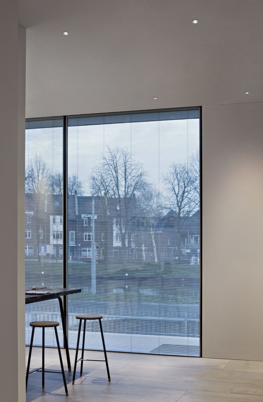 Утопленный алюминиевый потолочный светильник Flos Architectural Collection-Downlights ARCH-00145129 - Вид №3