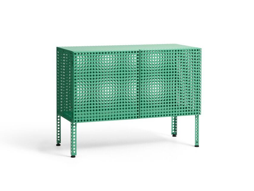 Стальной шкаф с порошковым покрытием с распашными дверцами Hay перфорированный шкаф ARCH-00140639 - Вид №18