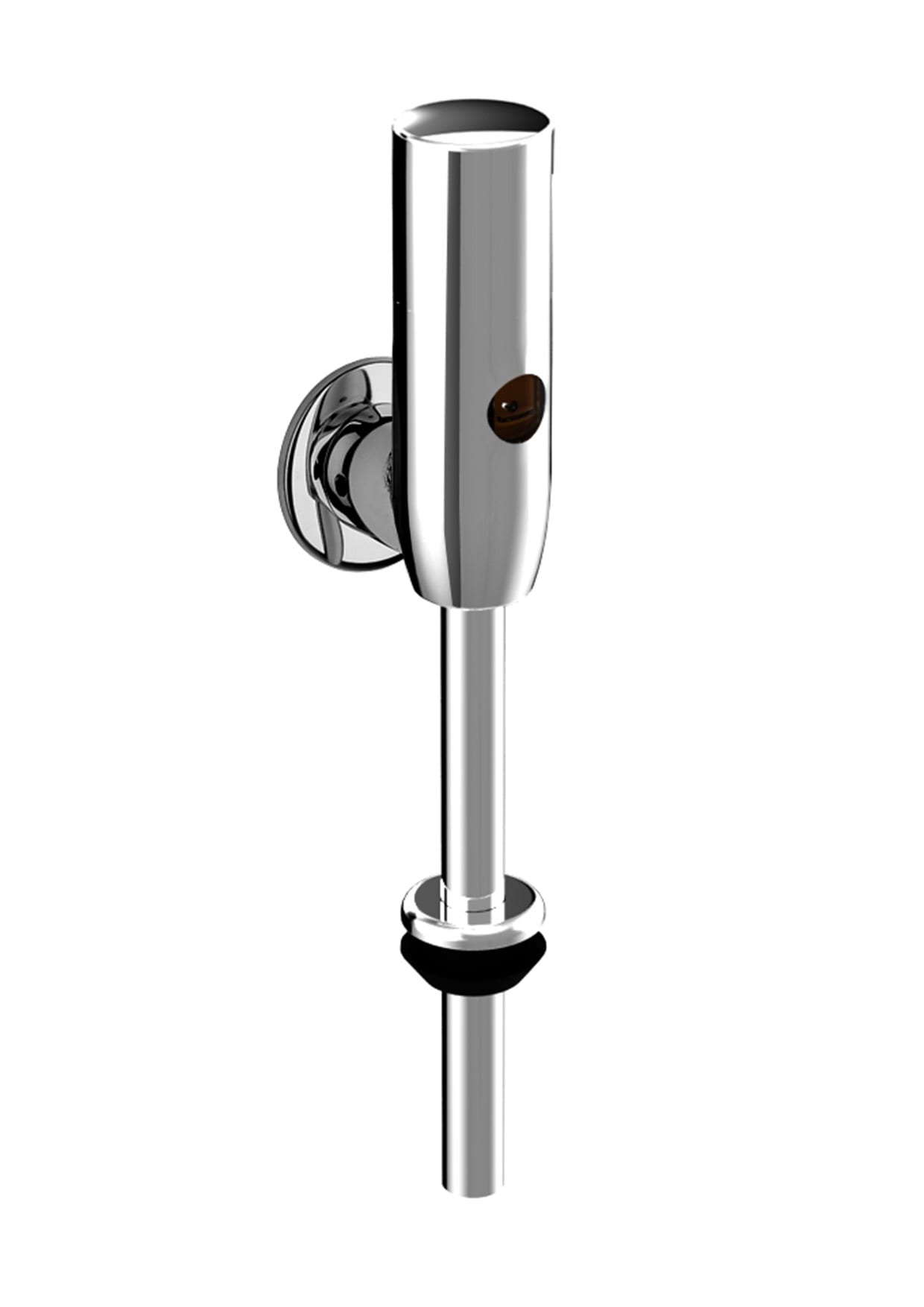 A5A9A79C00 V - Видимый электронный смывной клапан для писсуара. Питание от щелочной батареи 9В ROCA Sentronic 