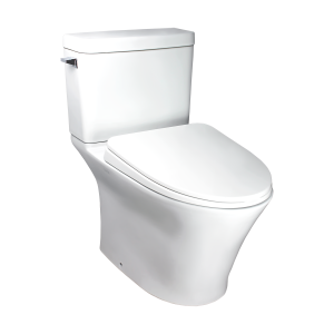 с вертикальным выпуском Daelim PP-730P Сифонный унитаз