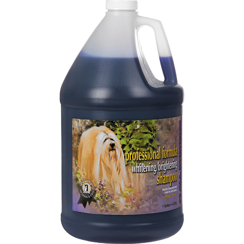 Т00000425 Шампунь Whitening отбеливающий 3.8л 1 ALL SYSTEMS 