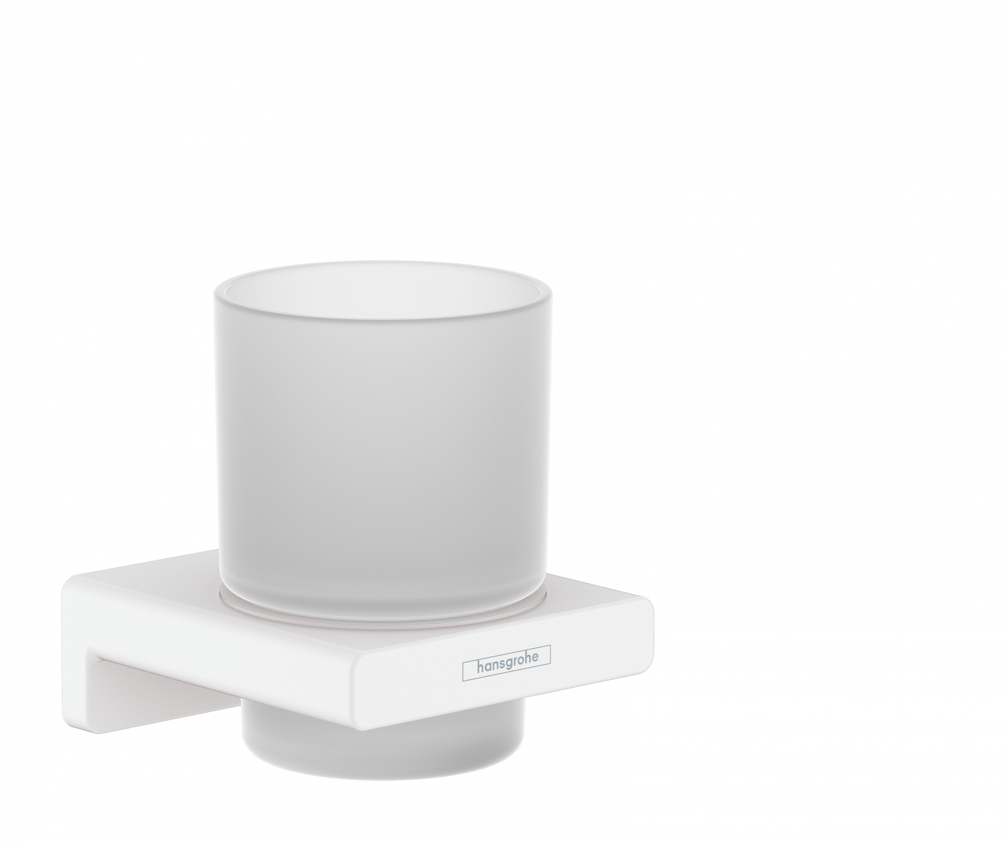 41749700 AddStoris Стакан для зубных щеток Hansgrohe 