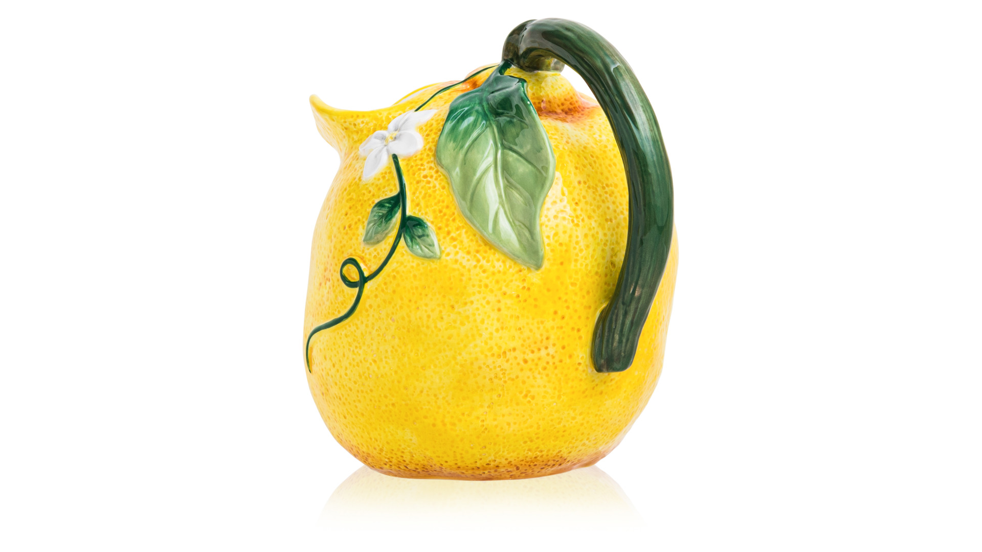 10652476 Certified International Кувшин 3D Certified Int. Лимоны 2,1л, керамика Керамика  - Вид №1