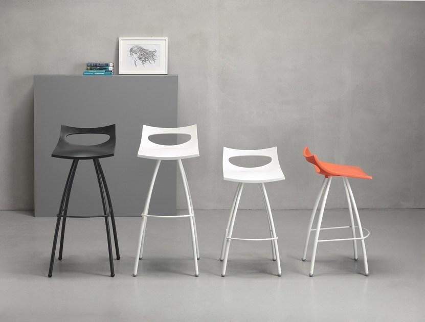 SCAB DESIGN Высокий барный стул Diavoletto sun-id-1400711 - Вид №2