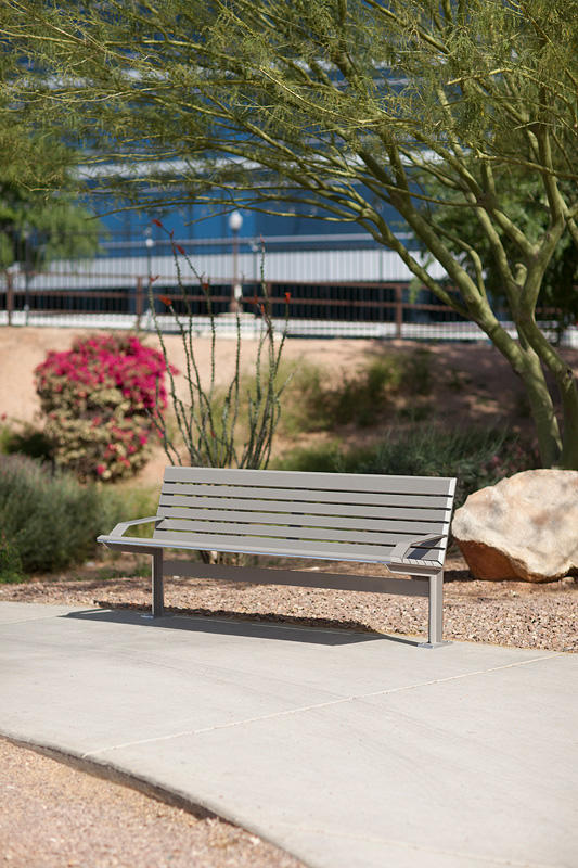 FSRT40 Скамейка рыцаря  Forms-surfaces  - Вид №18