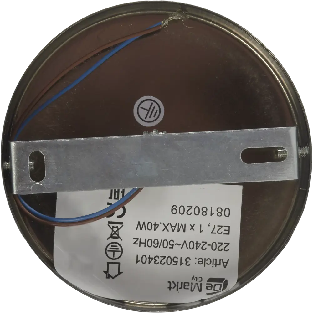 Бра Блеск-2 1xE27х40 Вт 18162462 STLM-2114707 MW-Light  - Вид №5