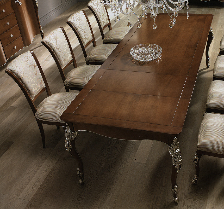 Стол  MORELLO GIANPAOLO 1003T Venere - Вид №1