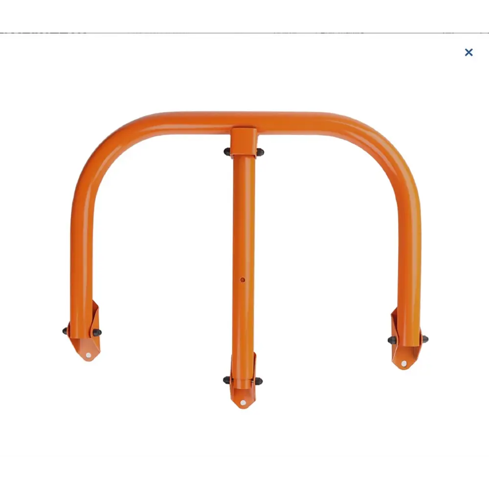 Парковочный барьер БП-750, 100x75x150 см, оранжевый Santreyd STLM-2039276 - Вид №1