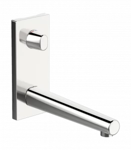 Oras 3007C Панель смесителя для умывальника, 230/12 V 3007C Inspera Хром