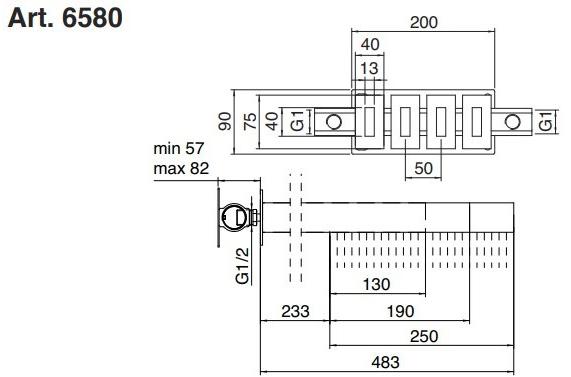 Rubinetterie Treemme Time sun-id-1426178 - Вид №11