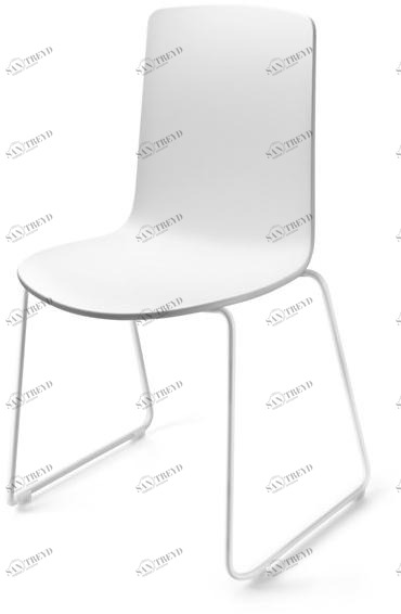 ENEA Санный стул из полипропилена Lottus high sun-id-1489449