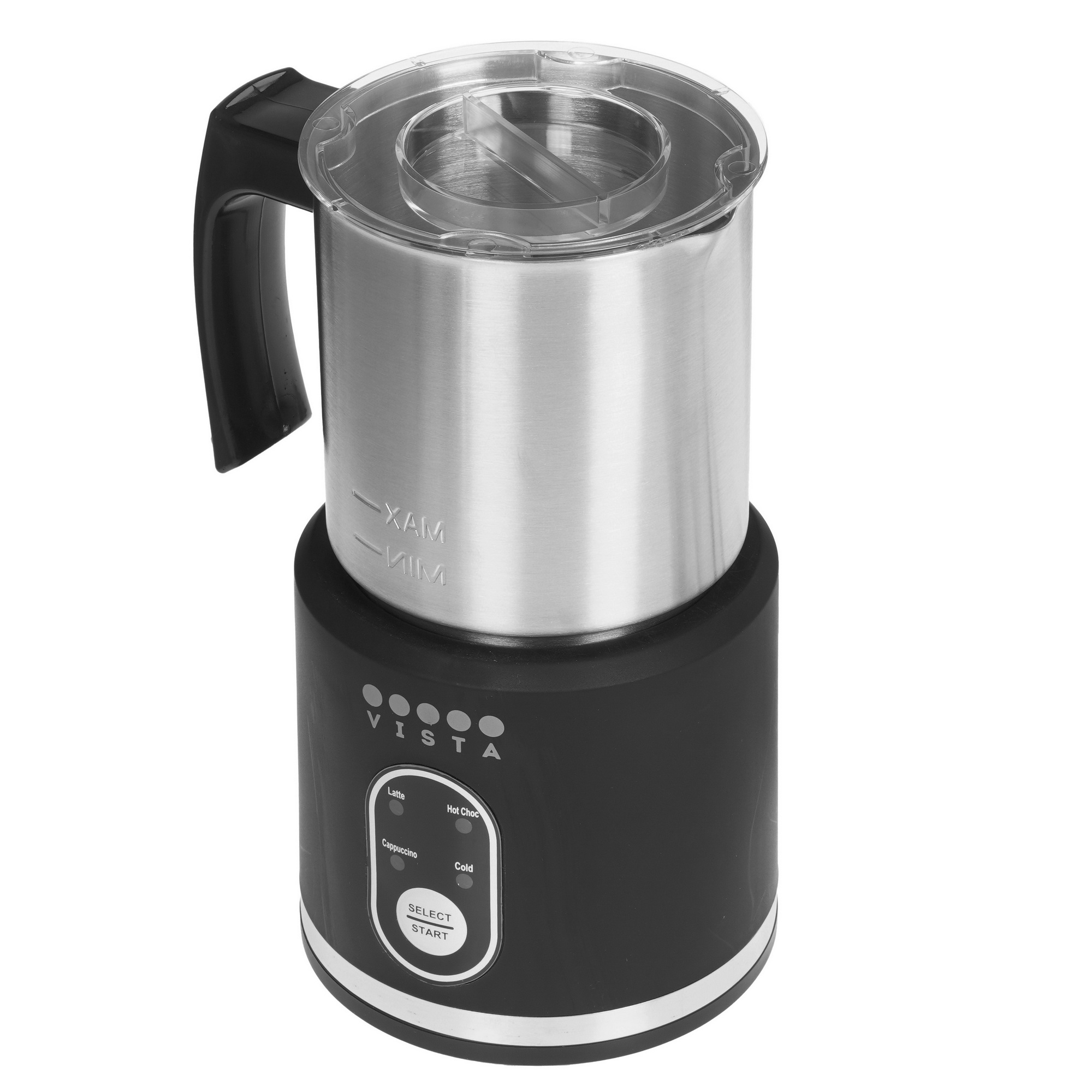 9081878 Капучинатор-вспениватель  Vista Lecce LT300 B STDN-0117055 - Вид №4