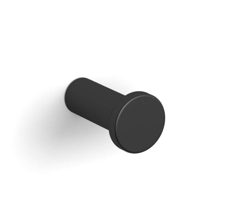 70131A-BP Крючок ACCESSORIES подвесной цвет черный матовый LANGBERGER Accessories, BLACK EDITION - Вид №1