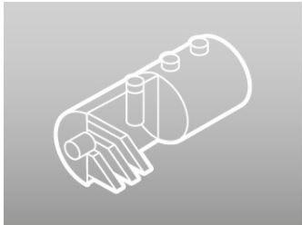 Betoncablo Графин для твердых частиц 99 decantatori di particolato sun-id-1429416 - Вид №1