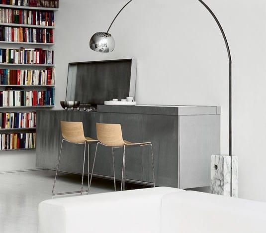 Барный стул Arper Catifa 46 ARCH-00009624 - Вид №2