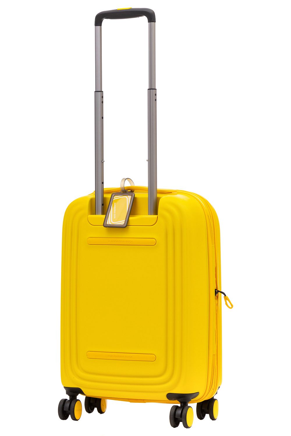 SZV34-05J Чемодан SZV34 Expandable Small Trolley Mandarina Duck Logoduck+  - Вид №1