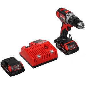 Дрель-шуруповерт Milwaukee M18 BDD-202C 5476112