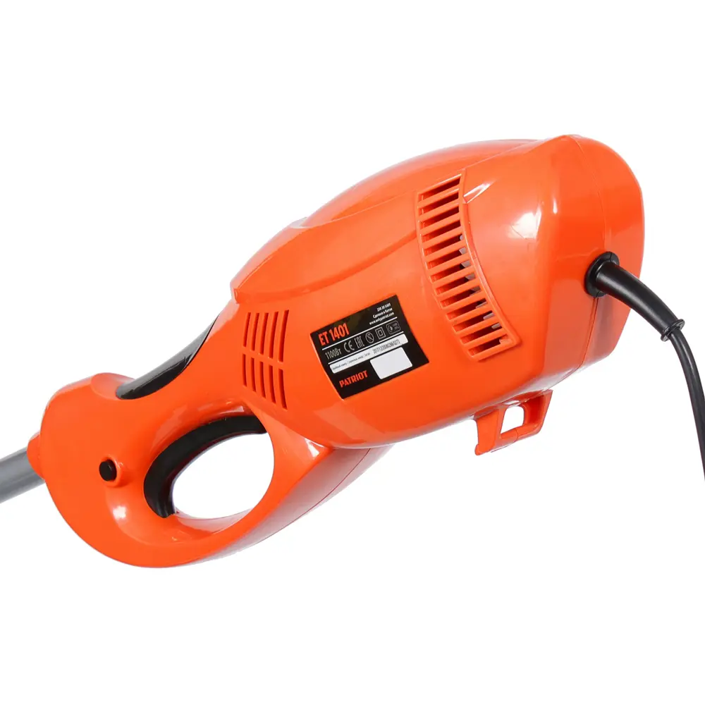 Мотокоса электрическая Patriot ET1401 1100 Вт STLM-2134415 - Вид №4