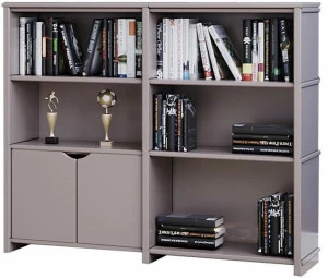 Mathy by Bols Модульный книжный шкаф из мдф Basile