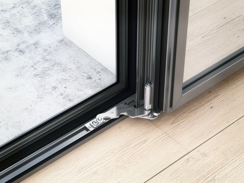 Fresia Alluminio Распашное окно из алюминия с терморазрывом sun-id-1516101 - Вид №1