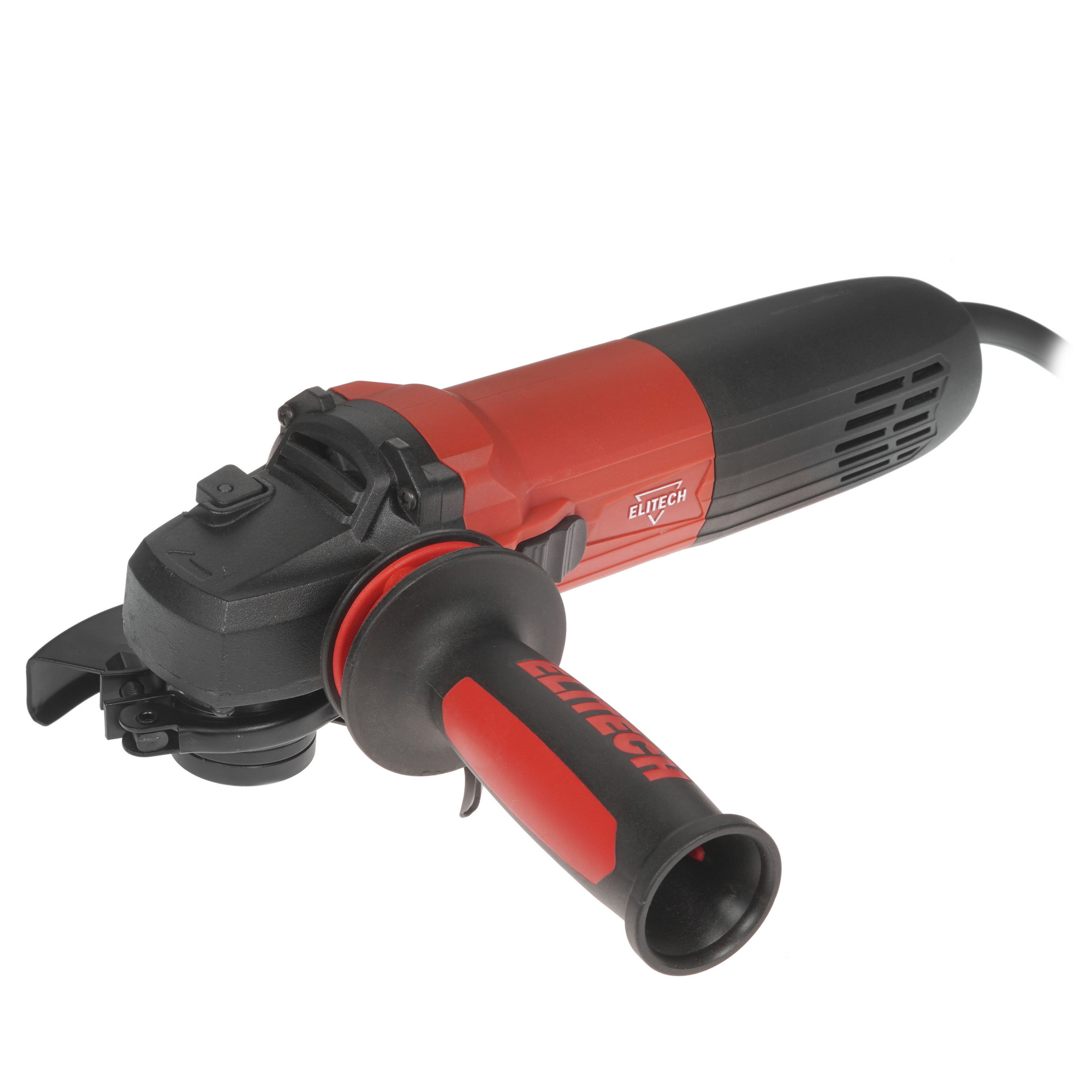 Углошлифовальная машина (УШМ) Elitech МШУ 1412Э 8195433 STDN-0029418