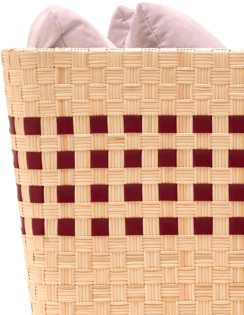 Bottega Intreccio Модульный угловой диван из ткани sun-id-1363132 - Вид №2