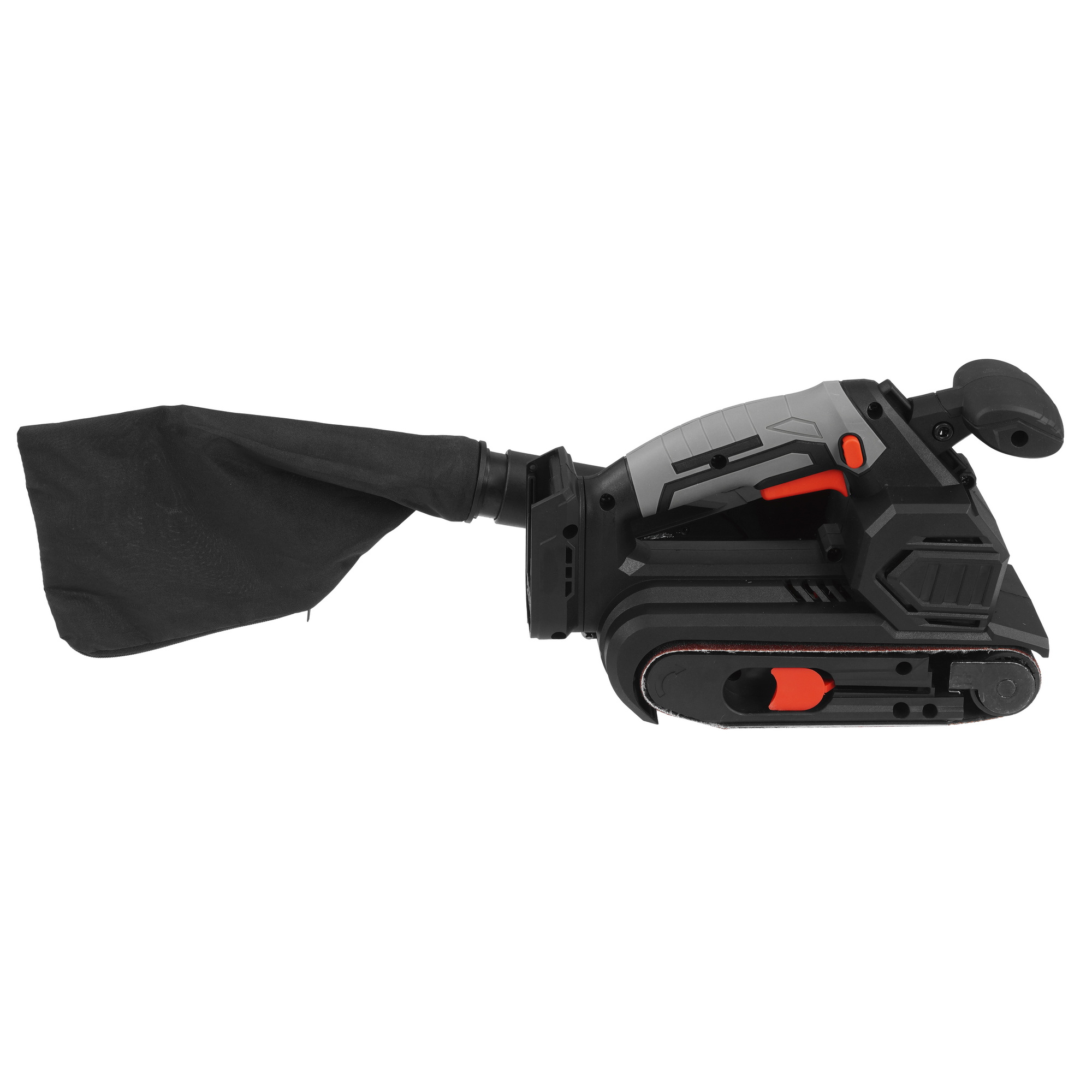 Ленточная шлифмашина P.I.T. PBS20H-75B OnePower 20V  , Без ЗУ, Без АКБ 9227322 PIT STDN-0022666 - Вид №3