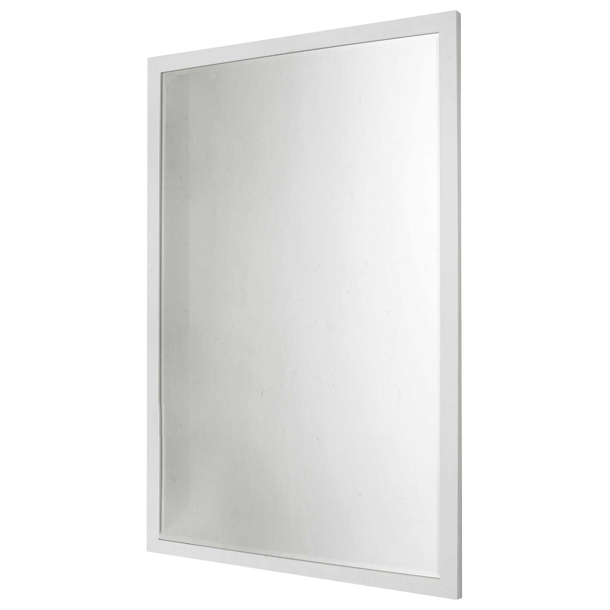 16362410 Зеркало без полки 60 см цвет белый Santreyd  - Вид №1