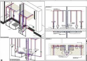 ATH ITALIA software Программное обеспечение для проектирования и построения водопроводных сетей.