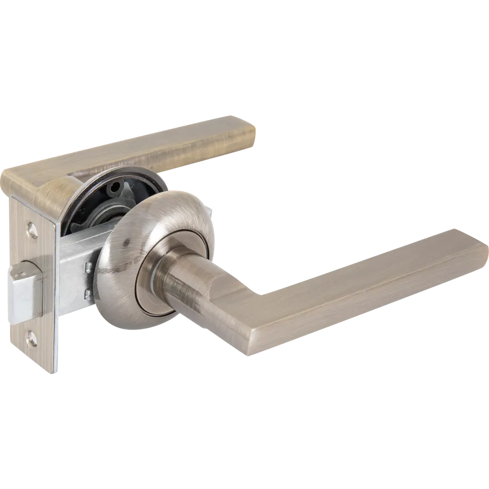 Santreyd Дверные ручки 71 AB в бронзе для межкомнатных дверей 85219155 STLM-1475312