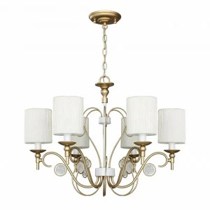 Подвесная люстра Favourite Lietta 2493-6P FAVOURITE ДИЗАЙНЕРСКИЕ, LIETTA 312751 Бежевый