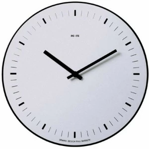 REXITE Настенные часы из алюминия