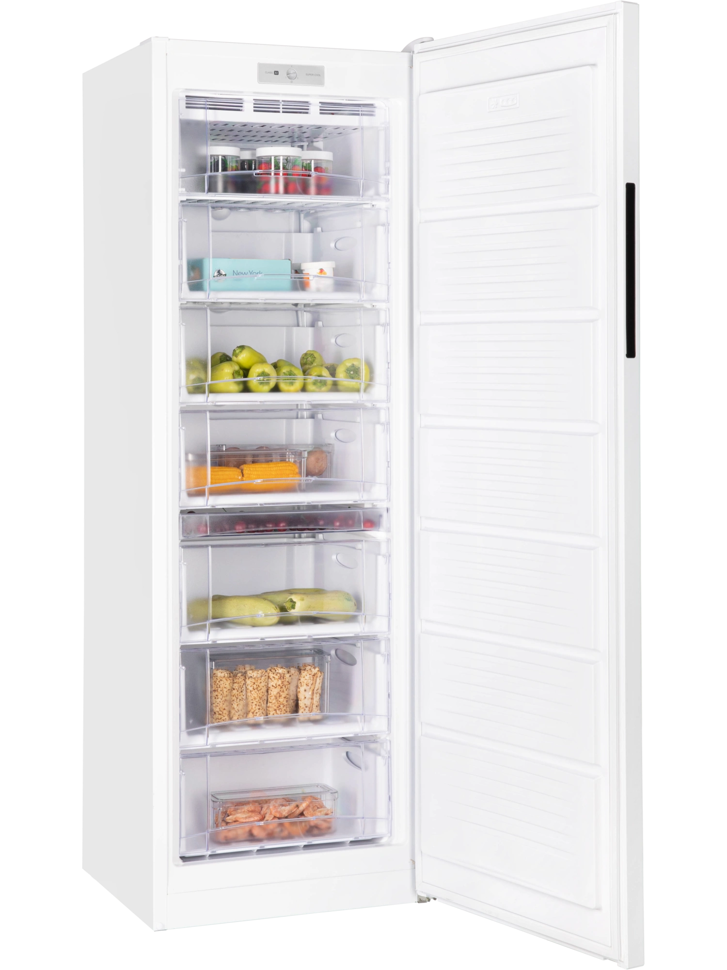 9291871 Морозильный шкаф  NORD DF 268 WAP белый STDN-0144215 - Вид №1