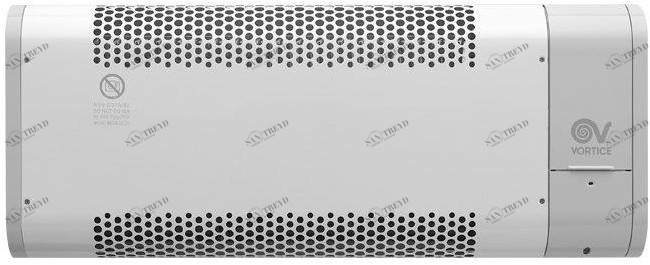 Vortice Миниатюрная установка тепловентилятора Microrapid 70663