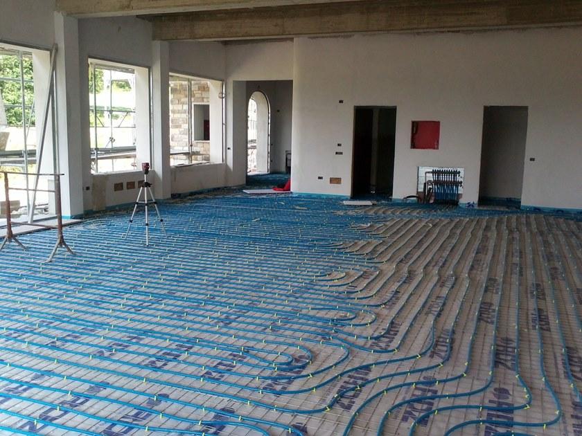 Ferrimix Самовыравнивающаяся лучистая противоусадочная стяжка sun-id-1348642 - Вид №7