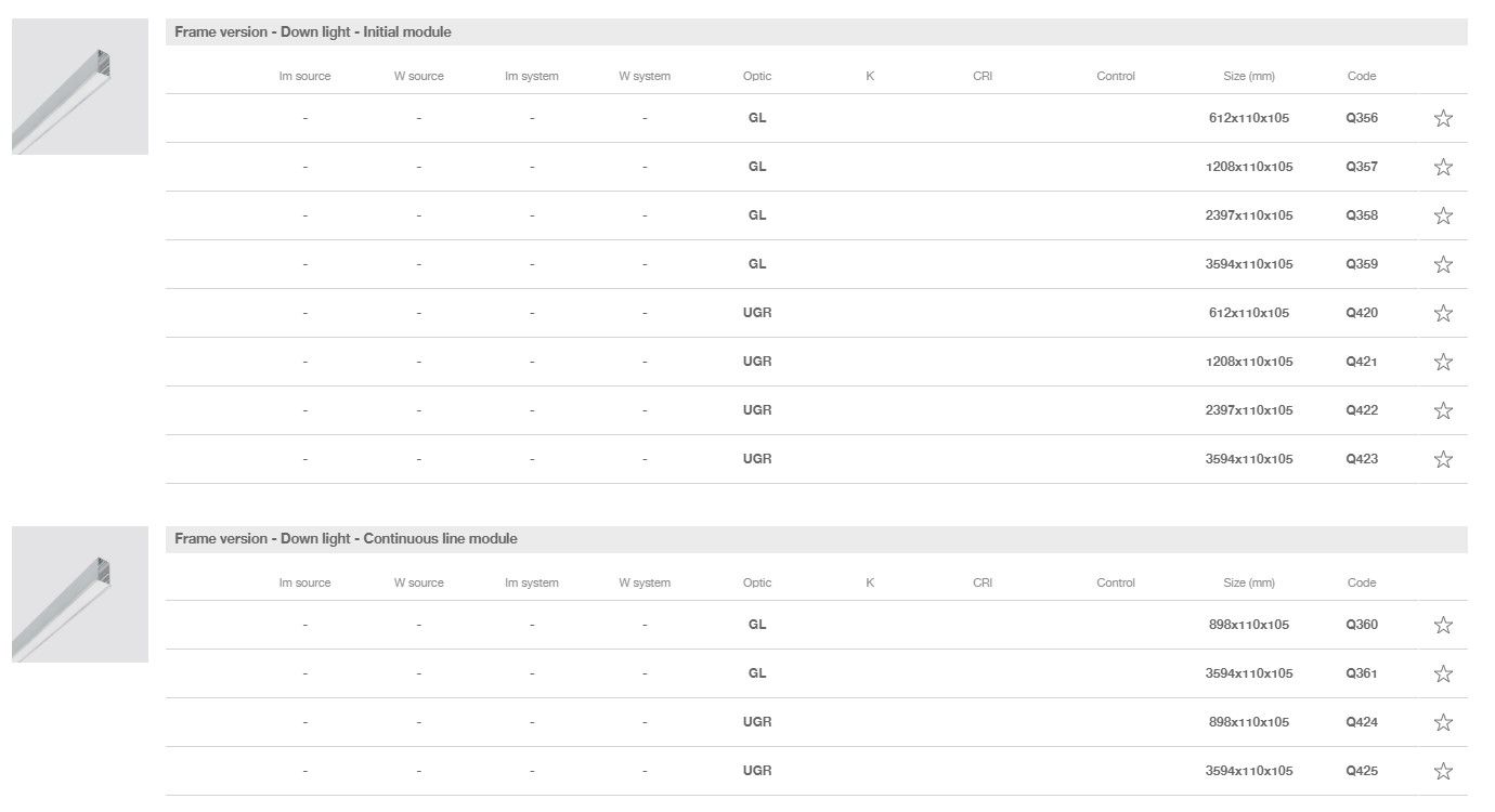 Утопленный светодиодный потолочный светильник iGuzzini в 90 ARCH-00120207 - Вид №5
