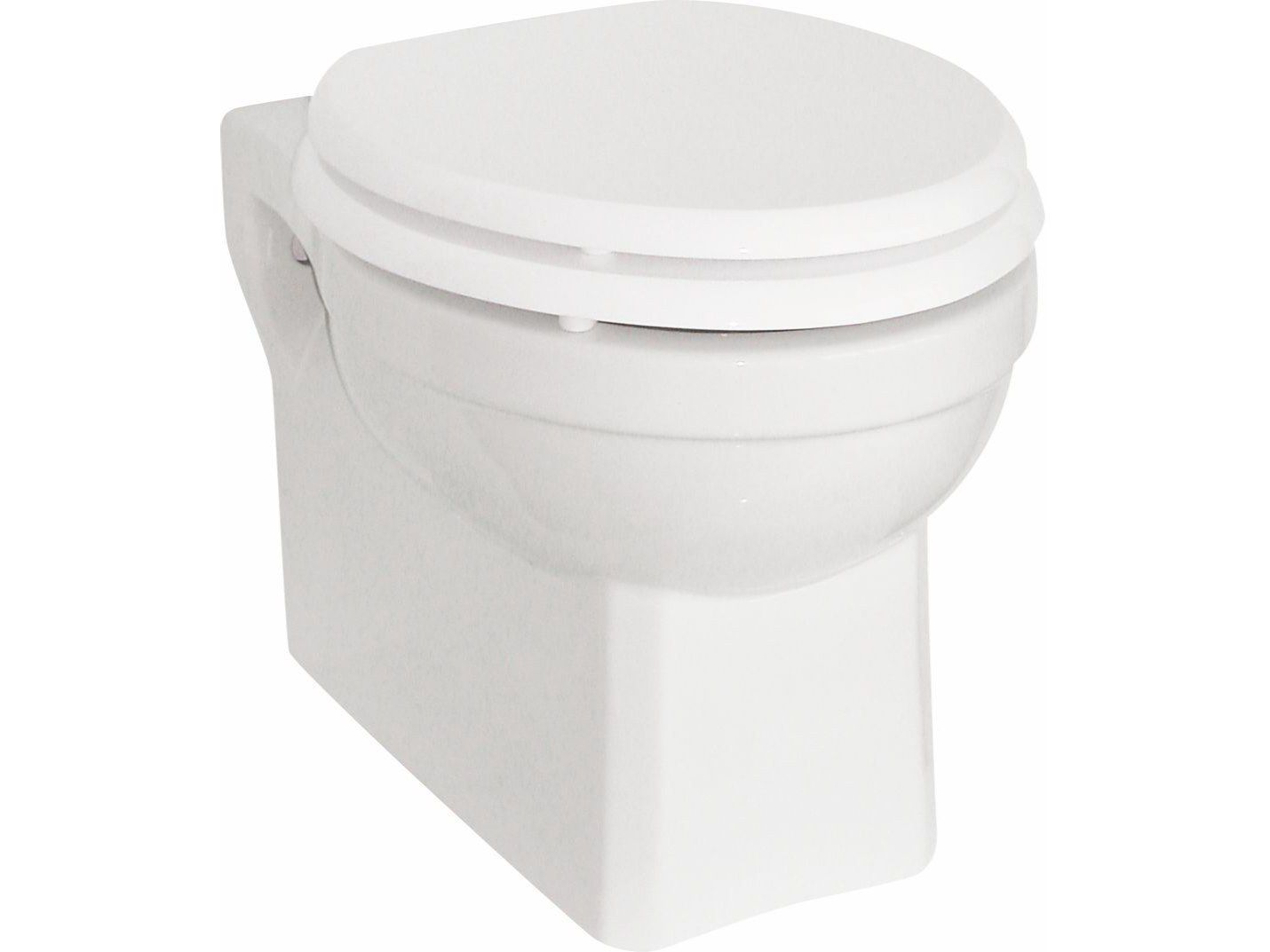 Подвесной туалет в витрине Burlington Wc sospeso ARCH-00034036