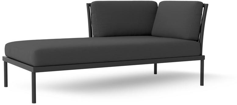 Atmosphera Садовая кушетка из ткани Flash Fsh.doa. - Вид №1